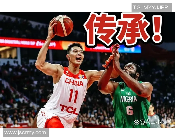 易建联：从篮球场的传奇到生活中的榜样，见证中国篮球的辉煌与挑战