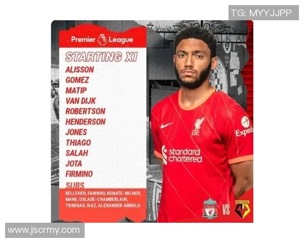 沃特福德对阵利物浦精彩直播全程回顾与赛后分析